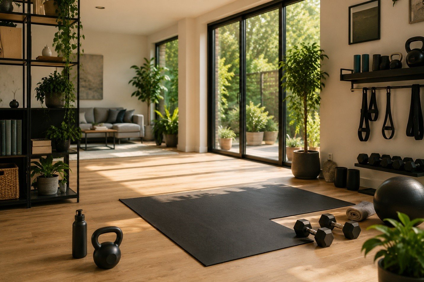 How to Create a Home Environment That Supports Better Health and Well-being