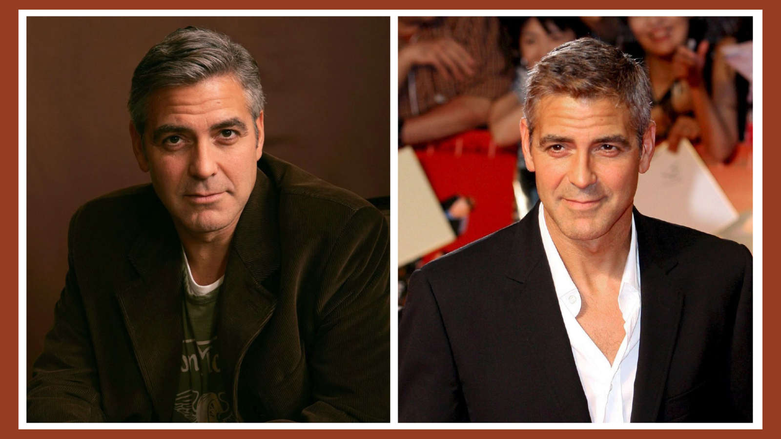 George Clooney