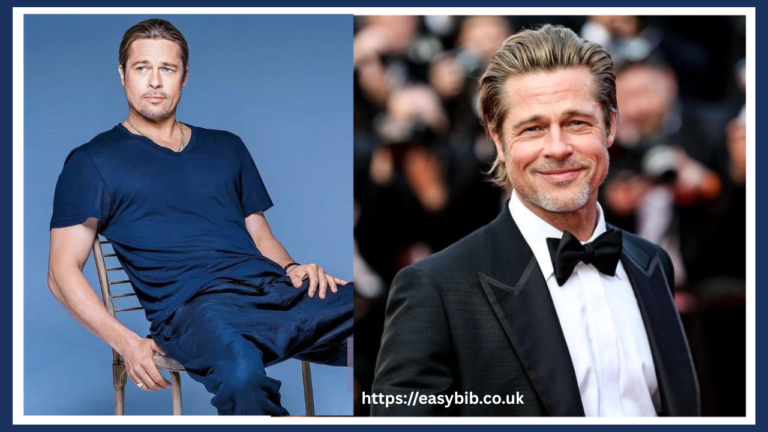 Brad Pitt latest facts