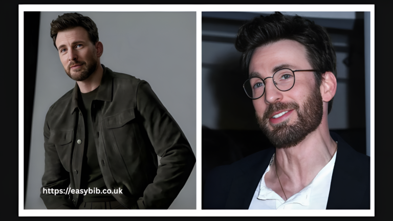 Chris Evans biography and life timeline