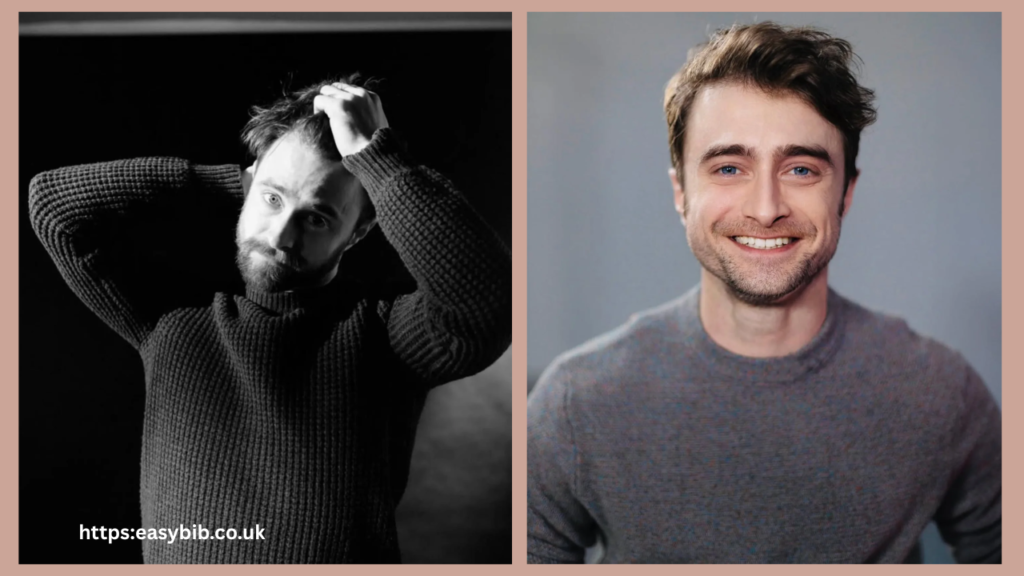 Daniel Radcliffe public appearance