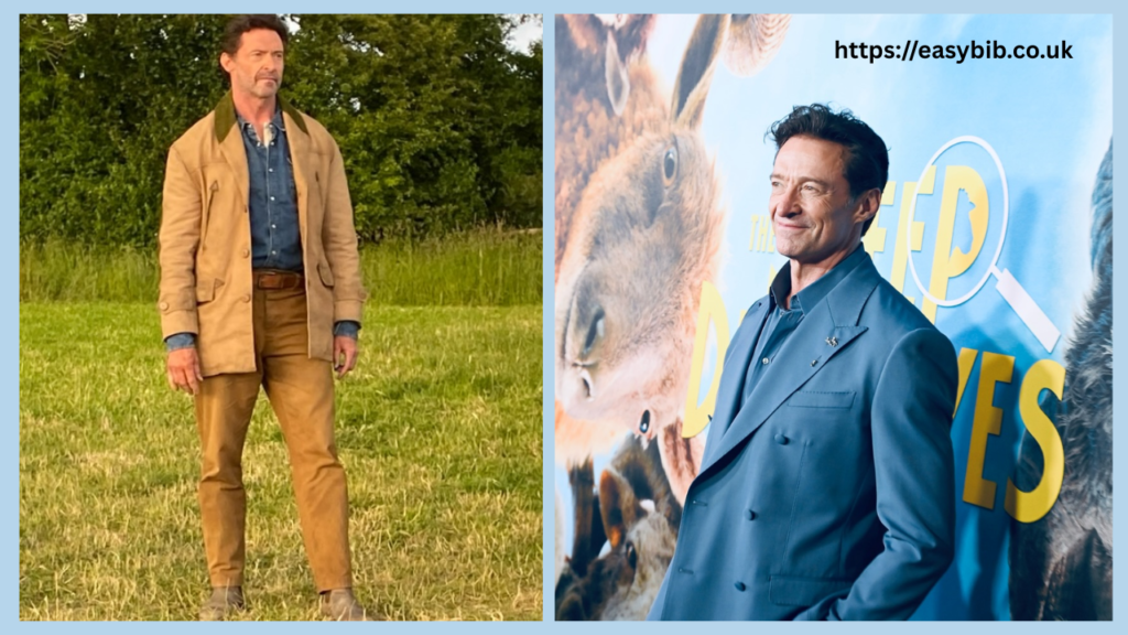 Hugh Jackman timeline facts