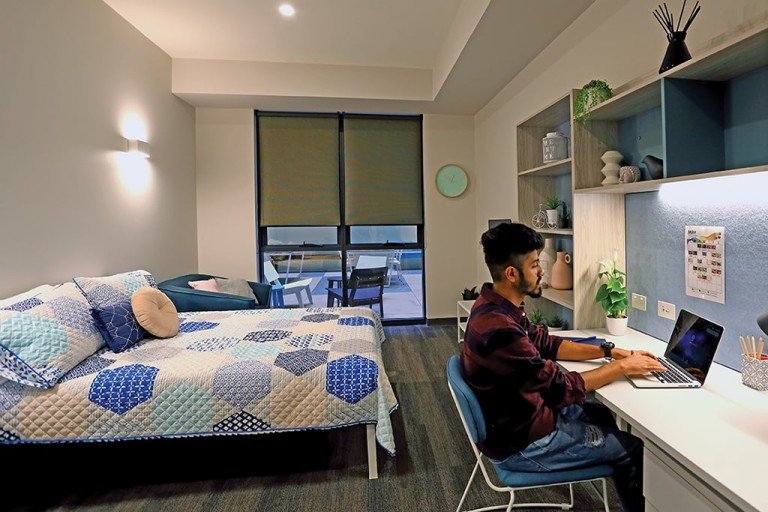 Starting Uni in Adelaide