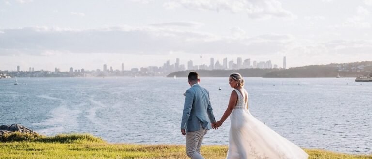 Sydney Wedding Celebrations