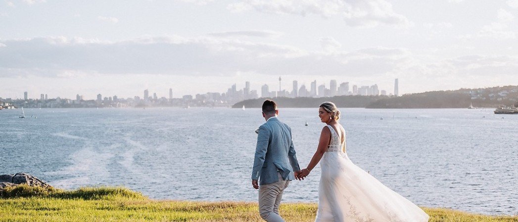 Sydney Wedding Celebrations