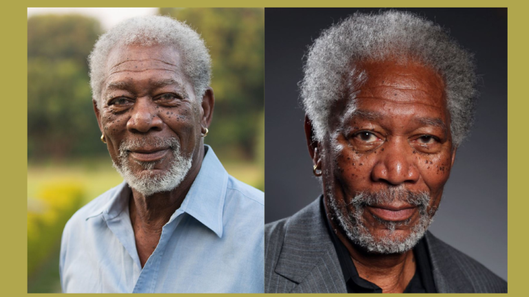 Morgan Freeman biography