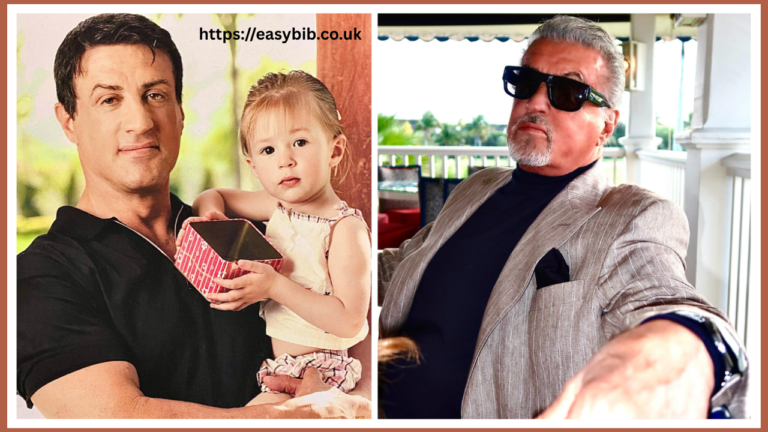 Sylvester Stallone timeline facts