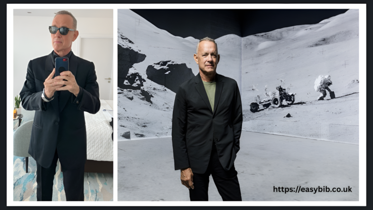 Tom Hanks biography timeline