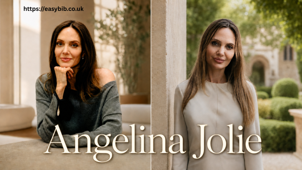 Angelina Jolie