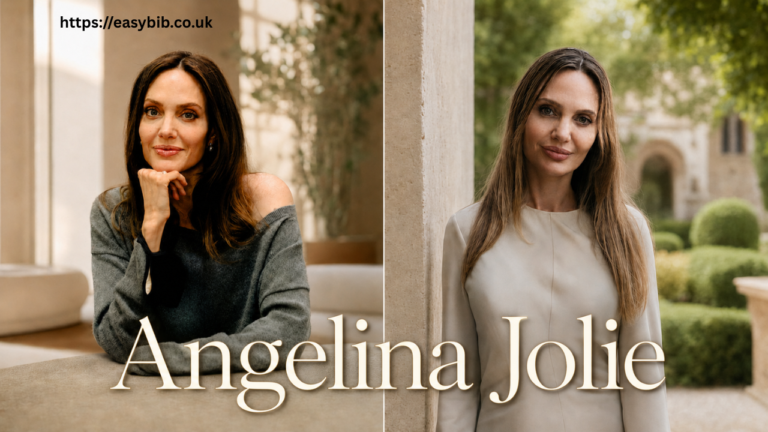 Angelina Jolie