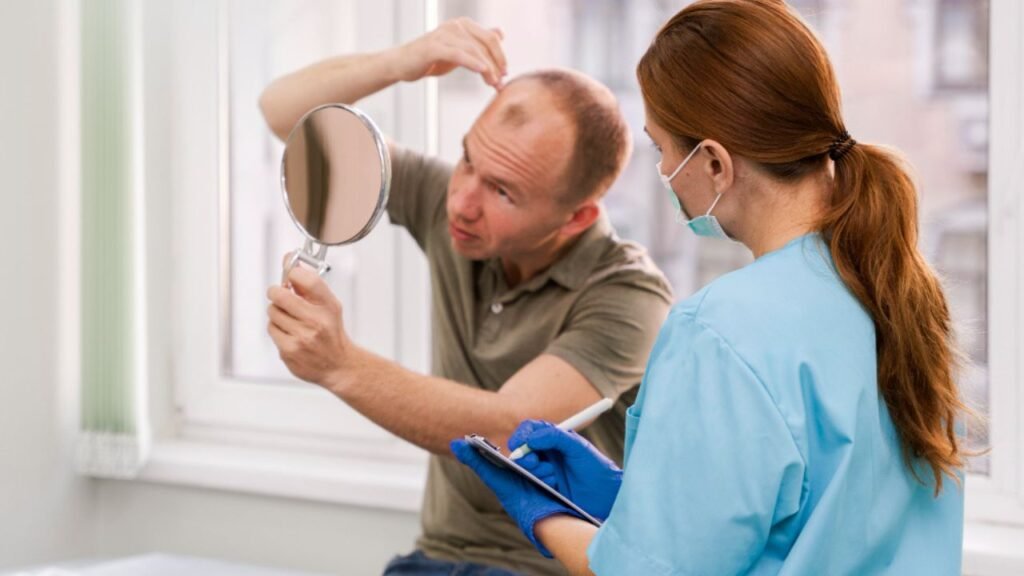 Hair Clinic