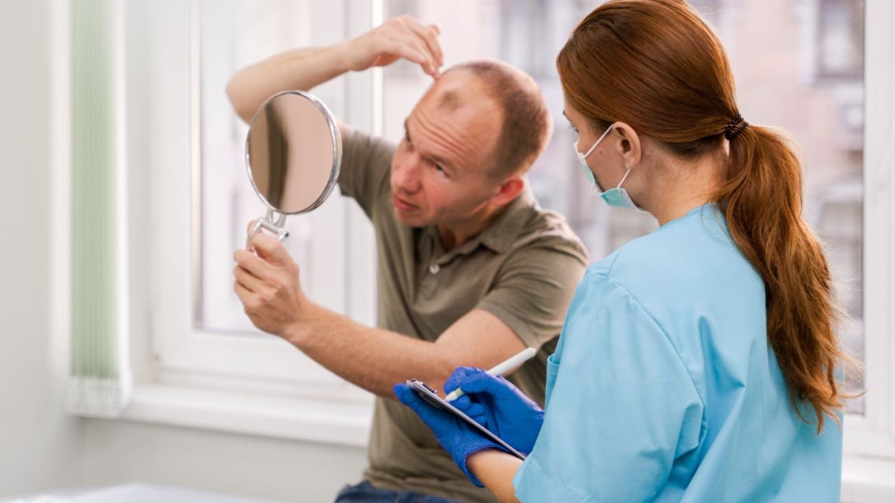 Hair Clinic