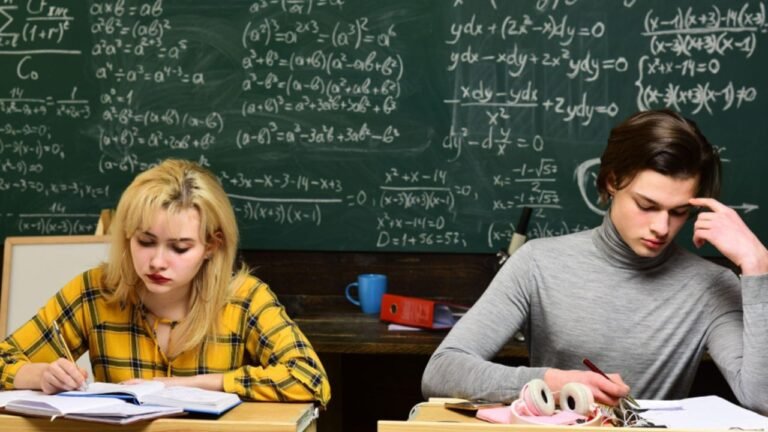 Maths Anxiety