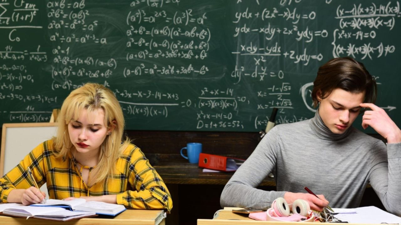 Maths Anxiety