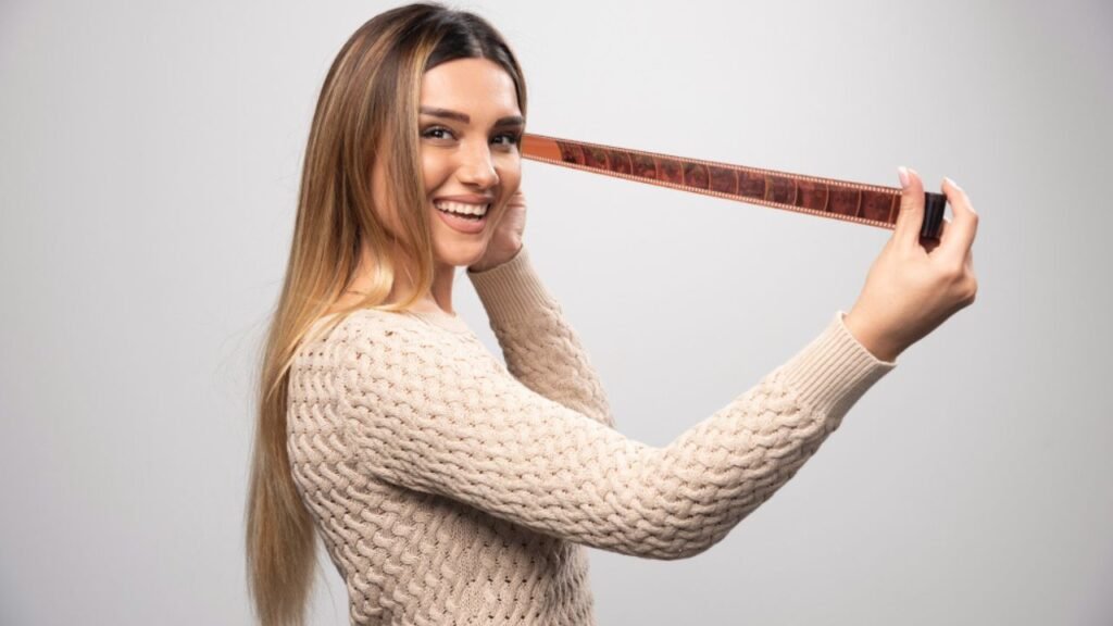 Tape Hair Extensions