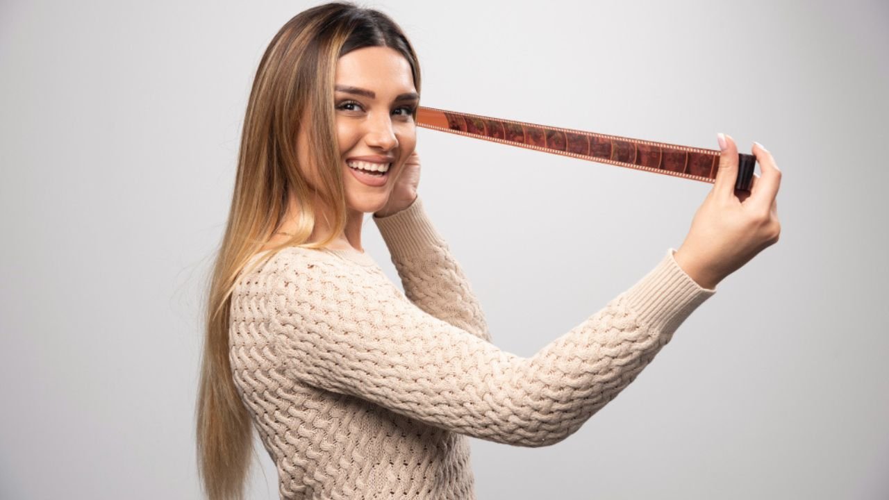 Tape Hair Extensions