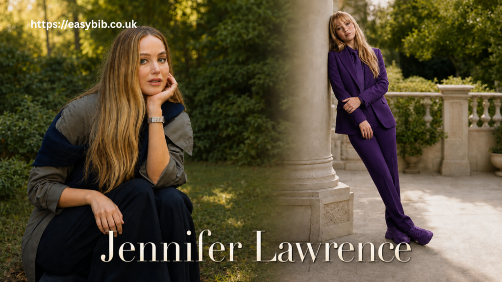 Jennifer Lawrence