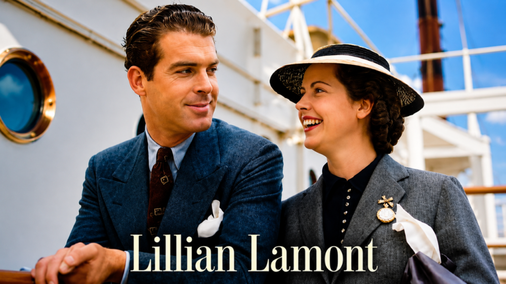 Lillian Lamont