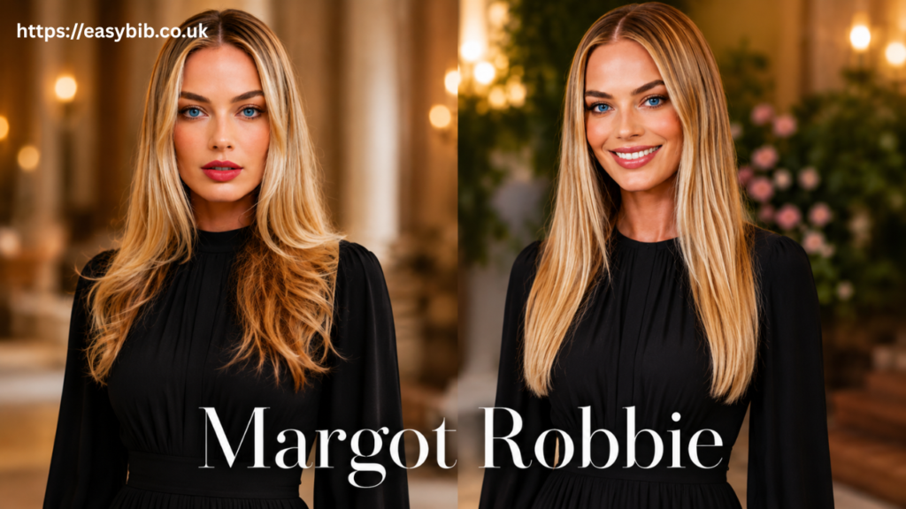 Margot Robbie