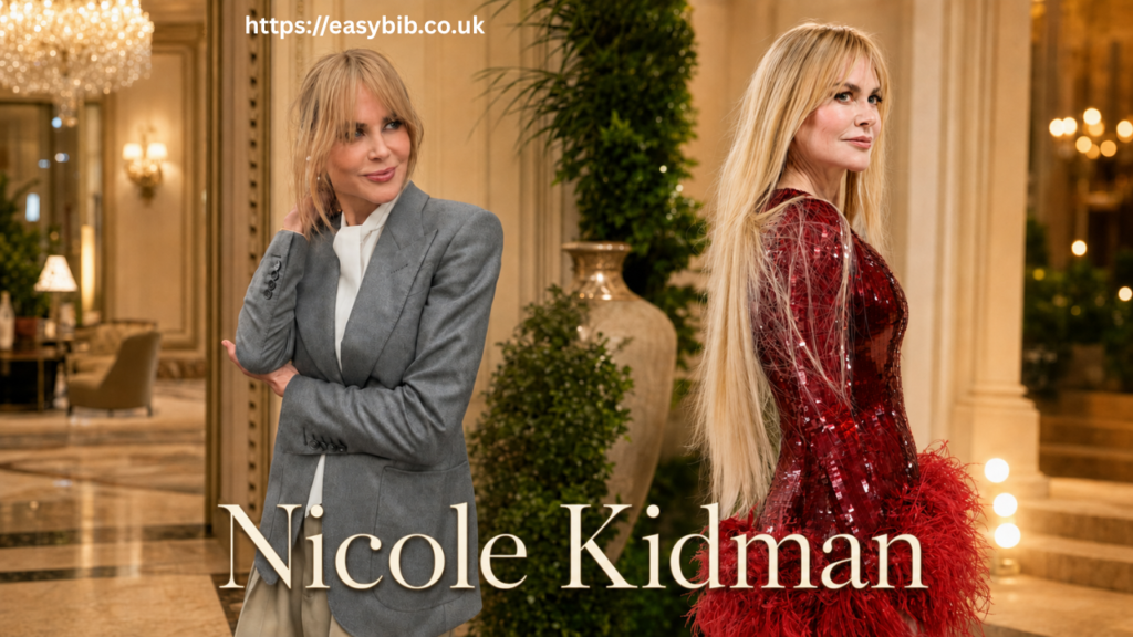 Nicole Kidman