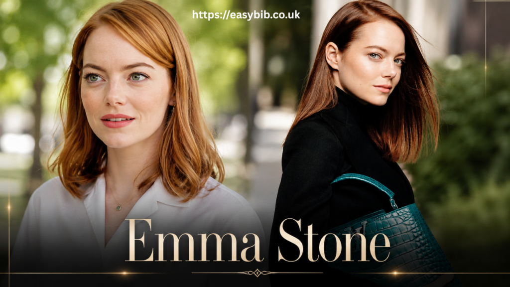 Emma Stone