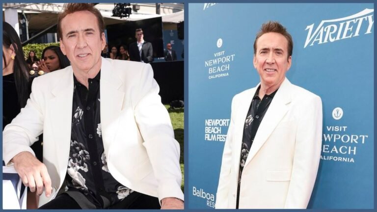 Nicolas Cage