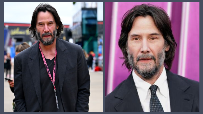 Keanu Reeves