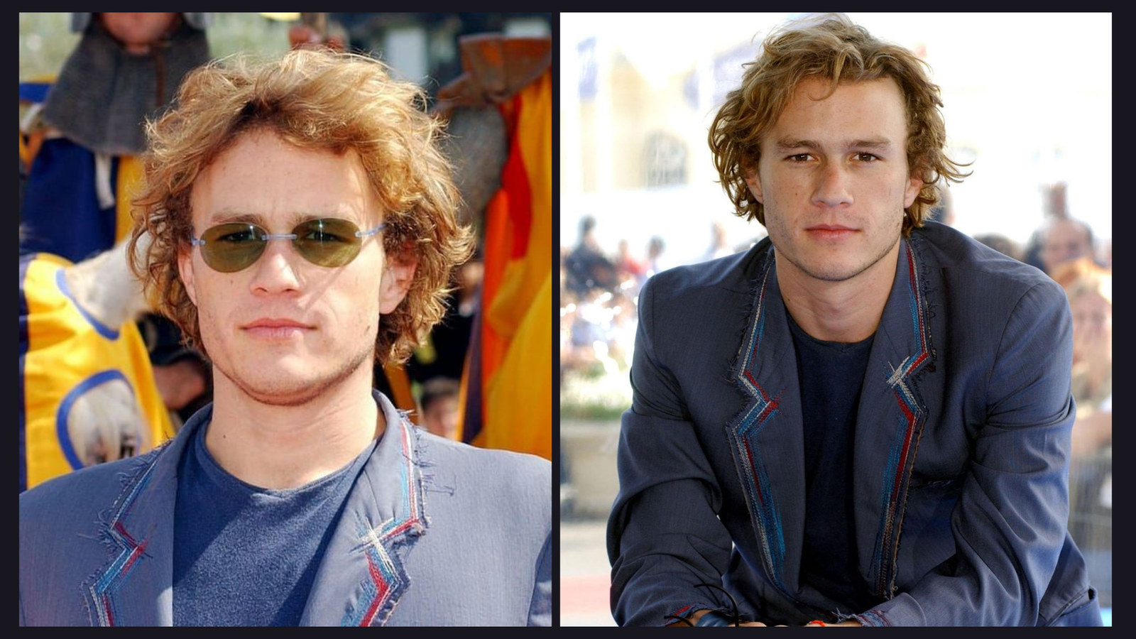 Heath Ledger