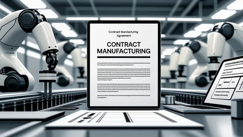 45x Credit and Contract Manufacturing