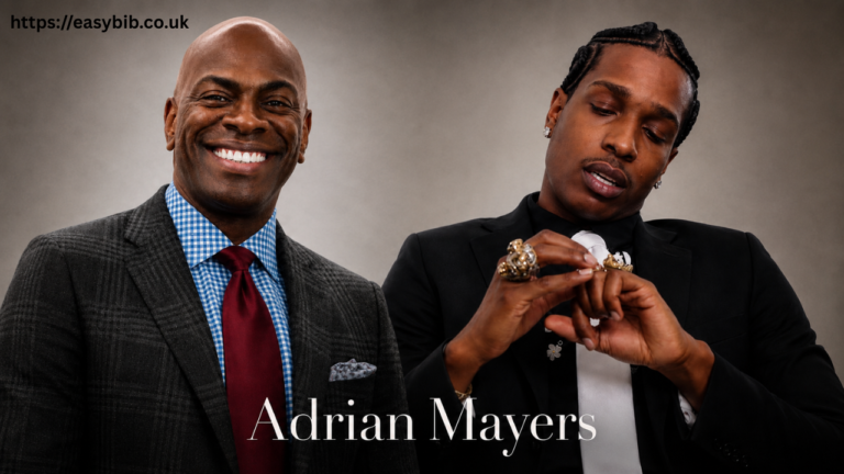 Adrian Mayers