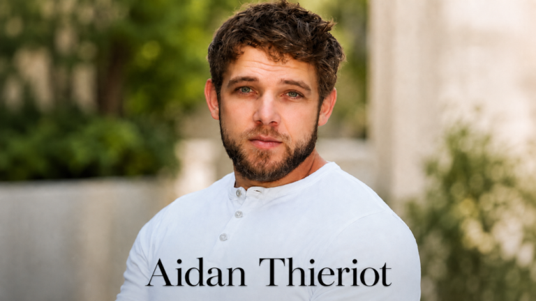 Aidan Thieriot