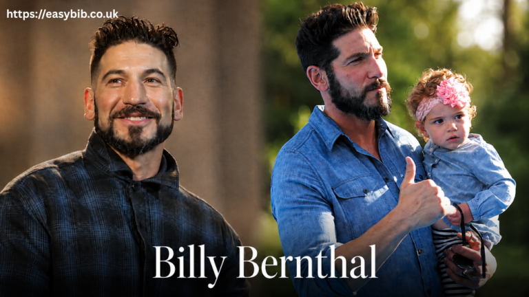 Billy Bernthal