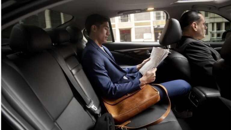 Corporate Travel Minicab Services