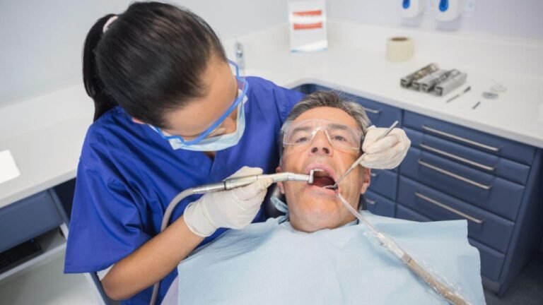 Full Arch Tooth Replacement