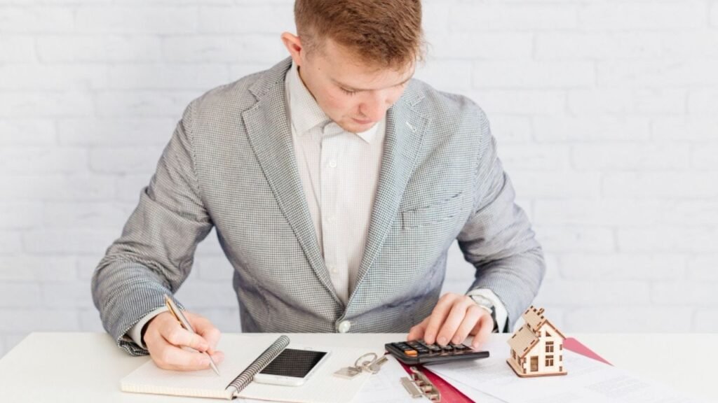 Accountant Shrinking Your Mortgage