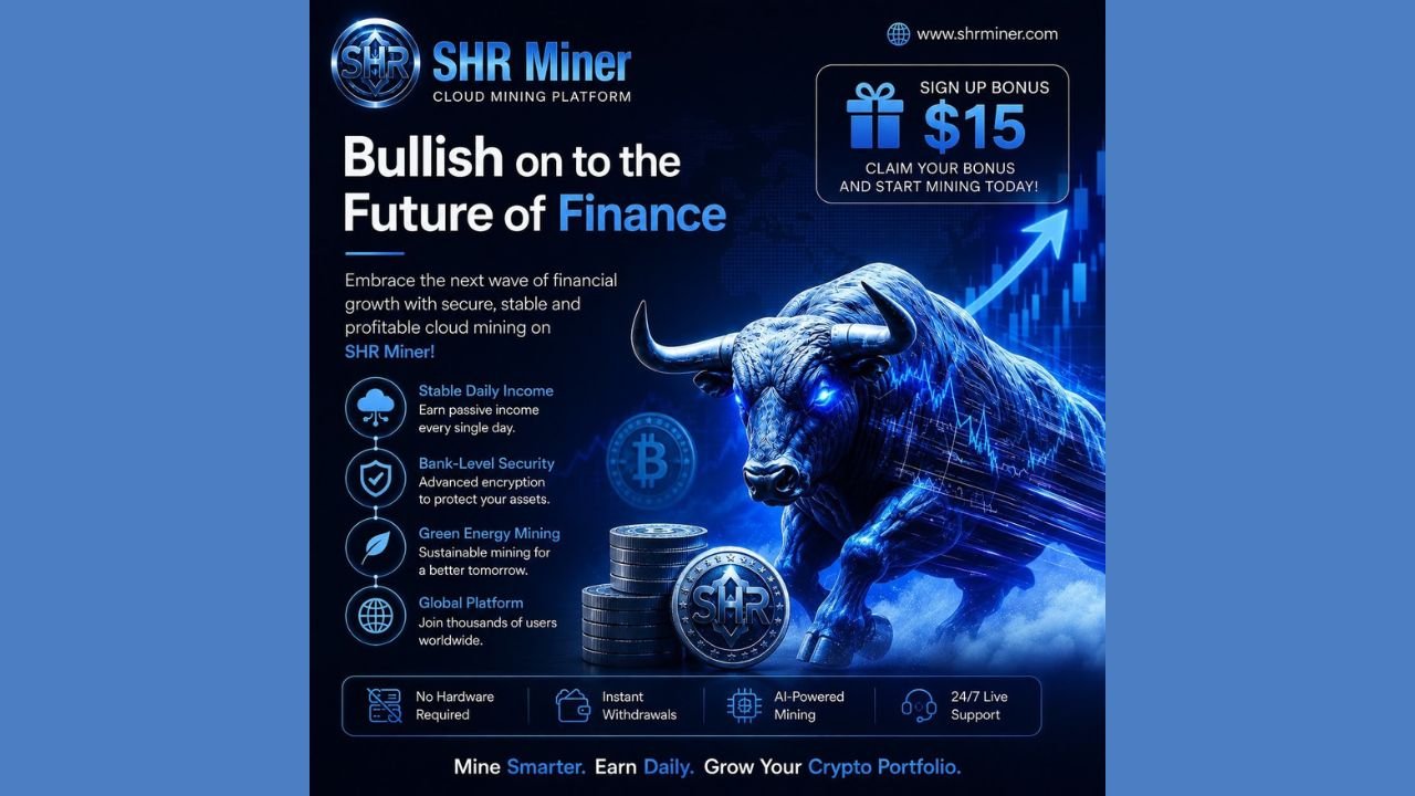 SHR Miner