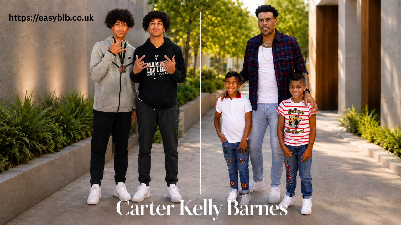 Carter Kelly Barnes