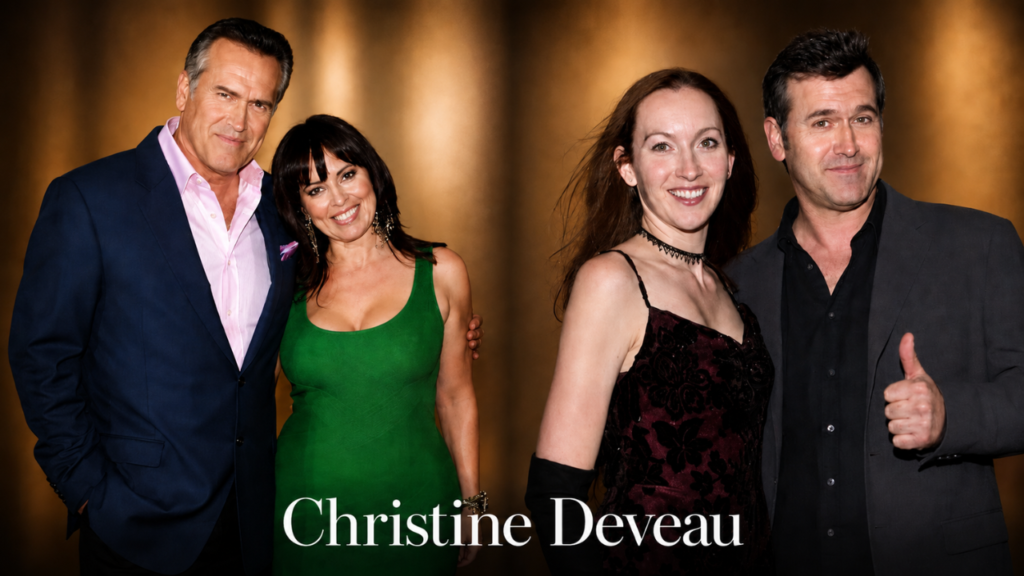 Christine Deveau