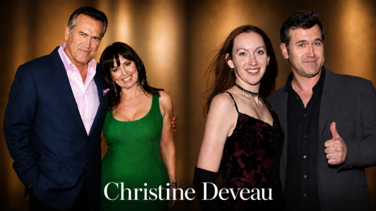 Christine Deveau