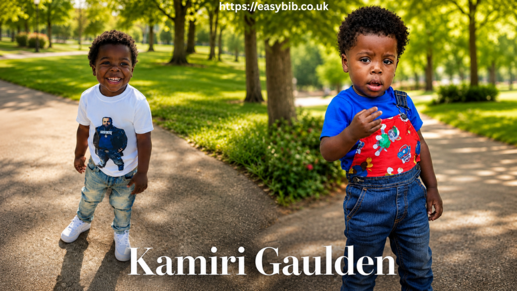Kamiri Gaulden