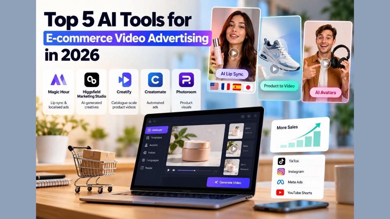 E-commerce Video