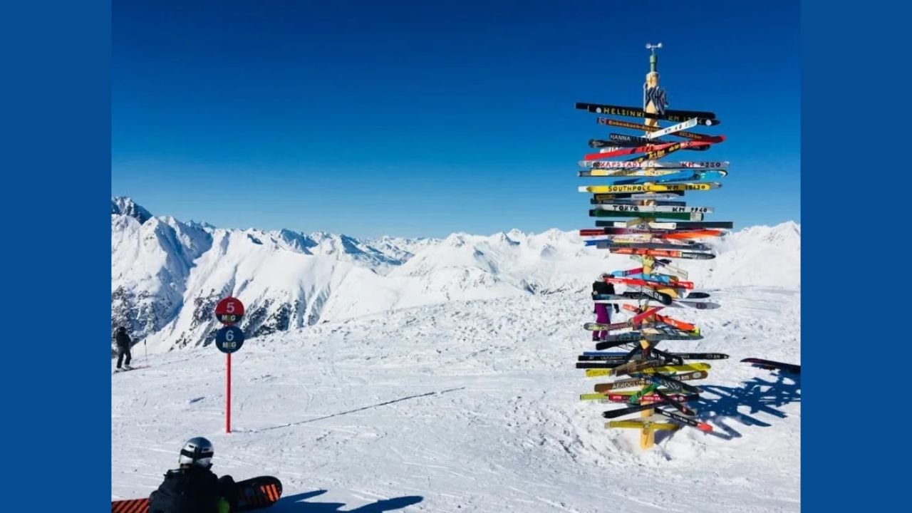 Ski Holiday